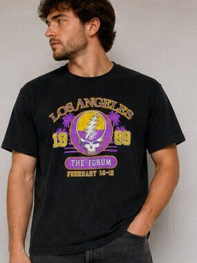 Los Angeles tee xxlarge
